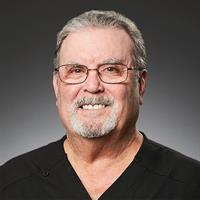 portrait of Robert Royce Cloud, MD