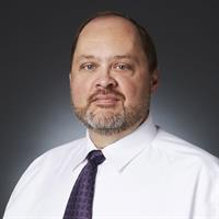 portrait of David Kines, FNP