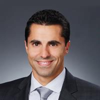 portrait of Steven G. Leeds, MD