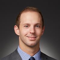 portrait of David Tyler Metzger, DO