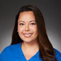 portrait of Teresa Nguyen McCoy, AGACNP