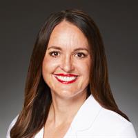 portrait of Melanie McDowell, AGNP