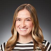 portrait of Kirstin Johnston, PA-C