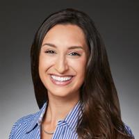 portrait of Caitlyn Grace Cantrell, PA