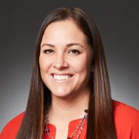 portrait of Lesley Lucero, PA-C, MSPAS, MPH