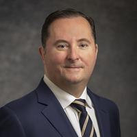 portrait of Ronan J Kelly, MD