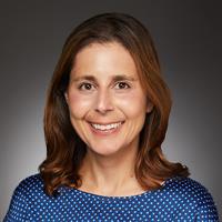 portrait of Erica Rose Kahn, AGACNP