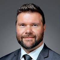 portrait of Christian Tharale Morrison, DPM