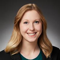 portrait of Kylie Nicole O'laughlin, PA