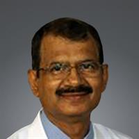 portrait of Javed Iqbal Gill, MD