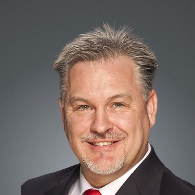 Larry Ray McKinney, CRNA