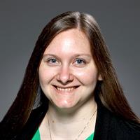 portrait of Krystyna Marie Wesp, DO