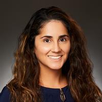 portrait of Olivia Saavedra, PA