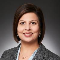 portrait of Sabrina Didarali, FNP
