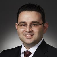 portrait of Saleh Elwir, MD