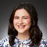 portrait of Bianca Munoz, PA