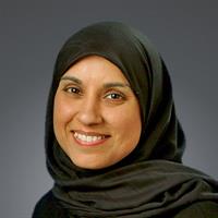 Amina Alikhan, MD - Healthcare Provider