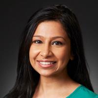 portrait of Merin Muthalathu Varghese, MD