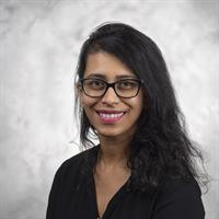 portrait of Priyanka Mhalagi, MPT, DPT