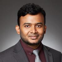 portrait of Sri Ram Teja Sathi, MD