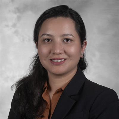 Aakriti Mainali, MD