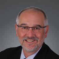 portrait of James D. Gonzales, MD