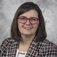 portrait of Amy Jo Merchant Newmeyer, MD