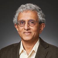 portrait of Mustafa Saleh Suterwala, MD