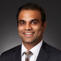 portrait of Sathishkumar Seeliyur Duraiswamy, MD
