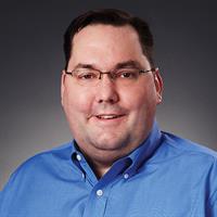 portrait of Michael Patrick Witt, MD