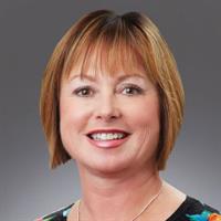 portrait of Anna Houfek Andrews, ACNP