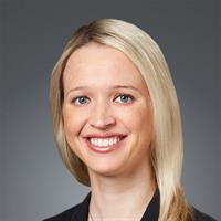 portrait of Amber Adams Buehler, FNP, DNP
