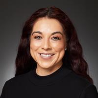 portrait of Clara Lee Garza, NP