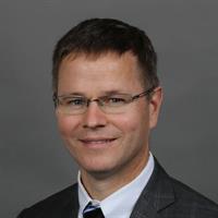 portrait of Walter Stuart Johnston, MD