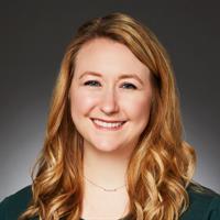 portrait of Kelsey E Richardson, MD