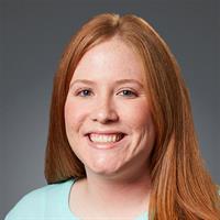 portrait of Katie Louise Ziliak, PA