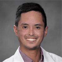 portrait of Anton Gerard Sisante, DO