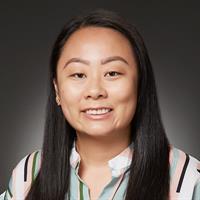 portrait of Nhu-Mai Vuu, PA-C