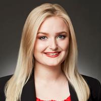 portrait of Victoria Inghram, RD