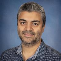 portrait of Hooman Heravi, MD