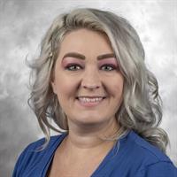 portrait of Sydney Anaya, CRNA