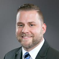 portrait of Paul Andrew Steinke, DPM