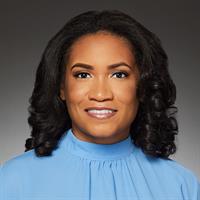portrait of Kanedra Kiara Roberts, PA