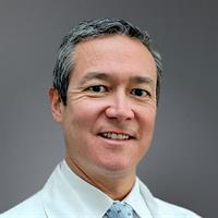 portrait of Kenneth Barry Johnson, MD