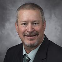 portrait of Paul Michael Effertz, CRNA