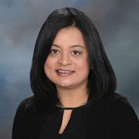 portrait of Toral Bhakta, DO