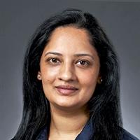 portrait of Aarti Raghu, MD