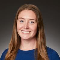 portrait of Lauren Miller, PA