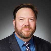 portrait of Kyle Edward Wedin, MD