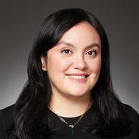 portrait of Leonor Leslie Alvarado, FNP